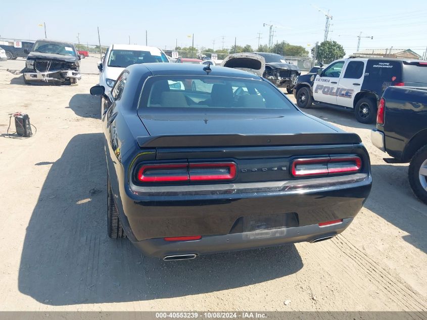 2C3CDZJG0NH260536 2022 DODGE CHALLENGER - Image 16