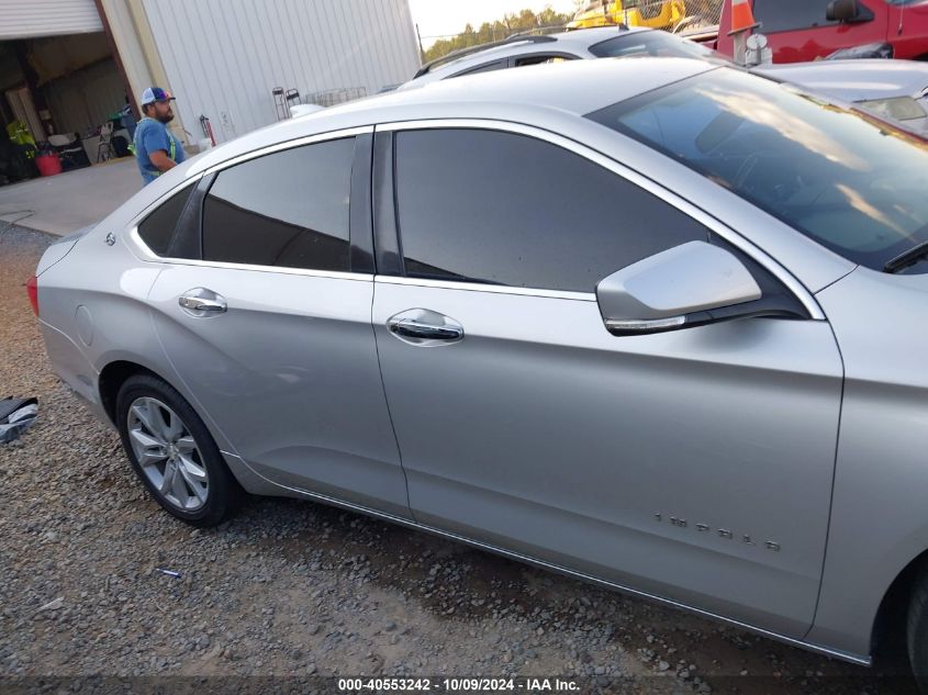 2G1115S3XG9117342 2016 Chevrolet Impala 2Lt