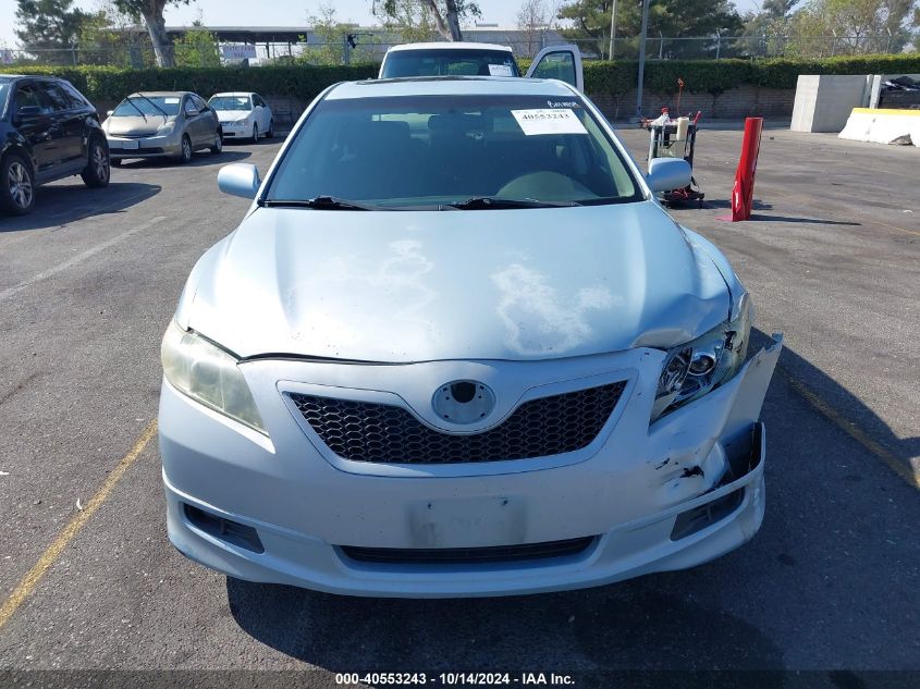 2007 Toyota Camry Se VIN: 4T1BE46K17U720030 Lot: 40553243