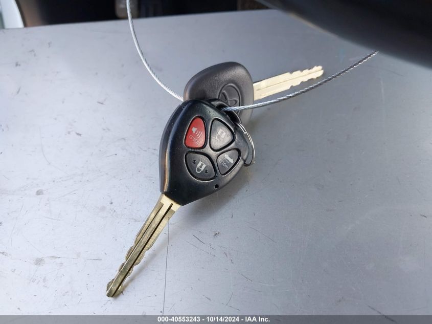 2007 Toyota Camry Se VIN: 4T1BE46K17U720030 Lot: 40553243