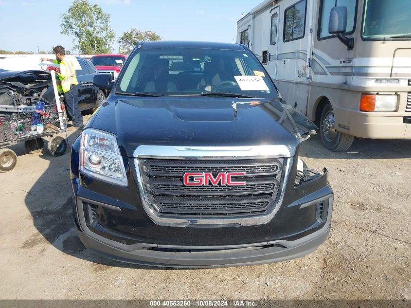 2017 GMC Terrain Sle-1 VIN: 2GKALMEK1H6190749 Lot: 40553260