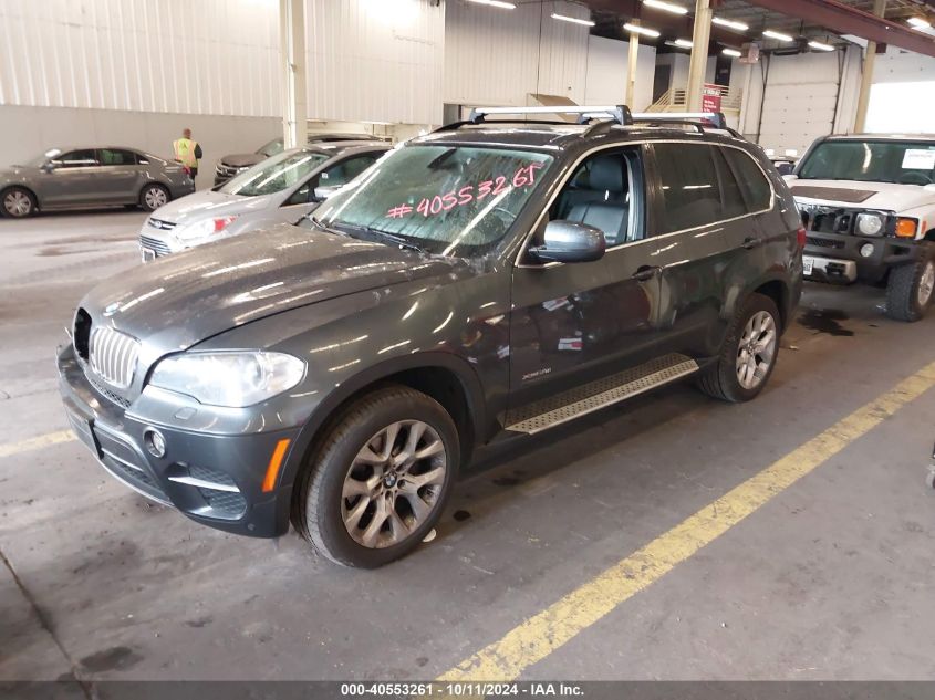 VIN 5UXZV4C55D0G50022 2013 BMW X5, Xdrive35I/Xdrive... no.2