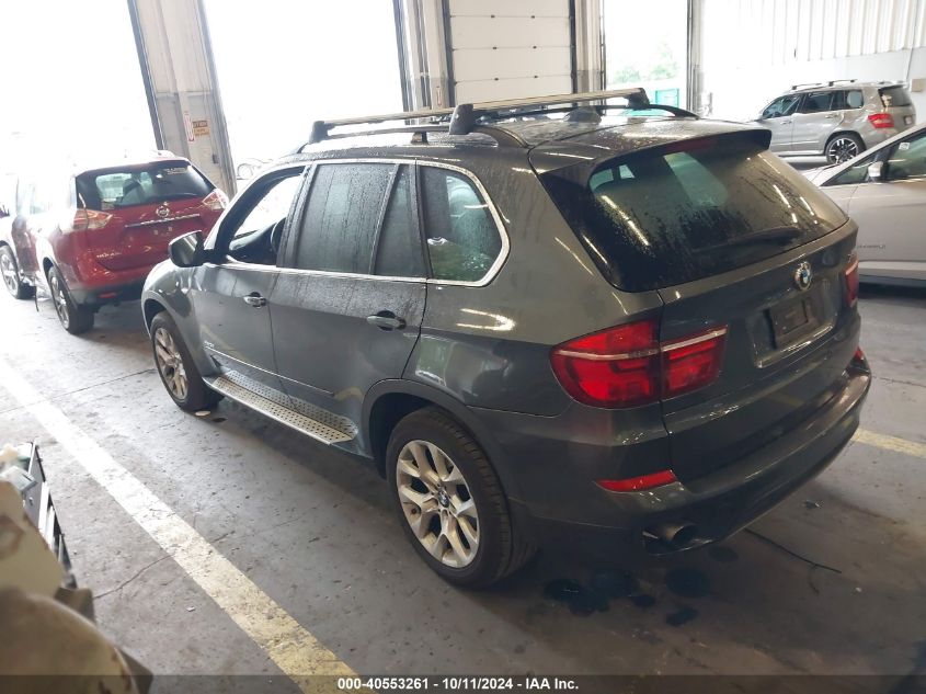 VIN 5UXZV4C55D0G50022 2013 BMW X5, Xdrive35I/Xdrive... no.3