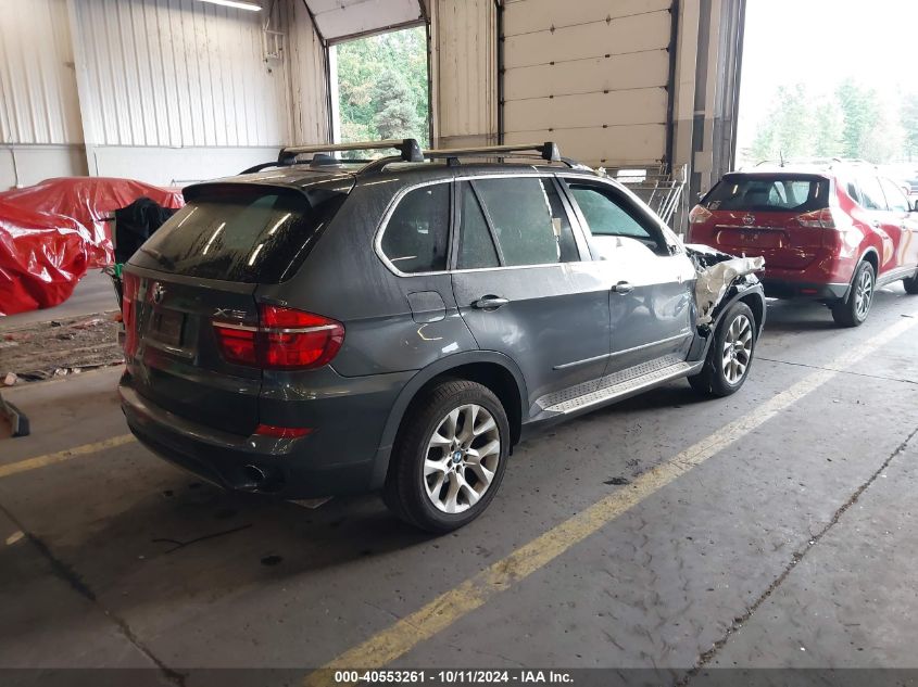 VIN 5UXZV4C55D0G50022 2013 BMW X5, Xdrive35I/Xdrive... no.4