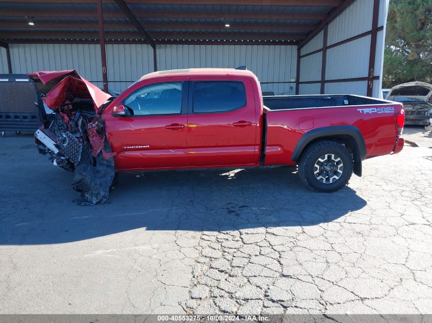 3TMDZ5BN7JM050843 2018 Toyota Tacoma Dbl Cab/Sr5/Trd Sport/Or