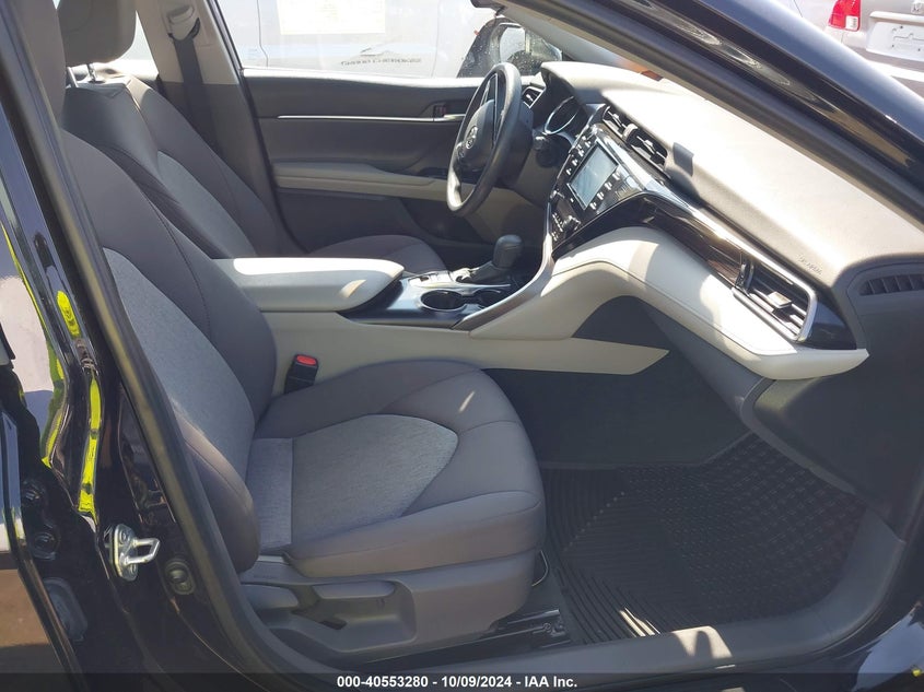 2020 TOYOTA CAMRY VIN: 4T1C31AK0LU015861