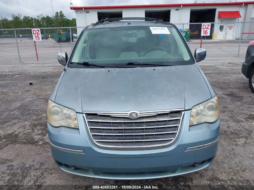 2A8HR64X58R787217 2008 Chrysler Town & Country Limited