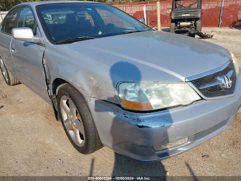 19UUA56973A022045 2003 Acura Tl 3.2 Type S