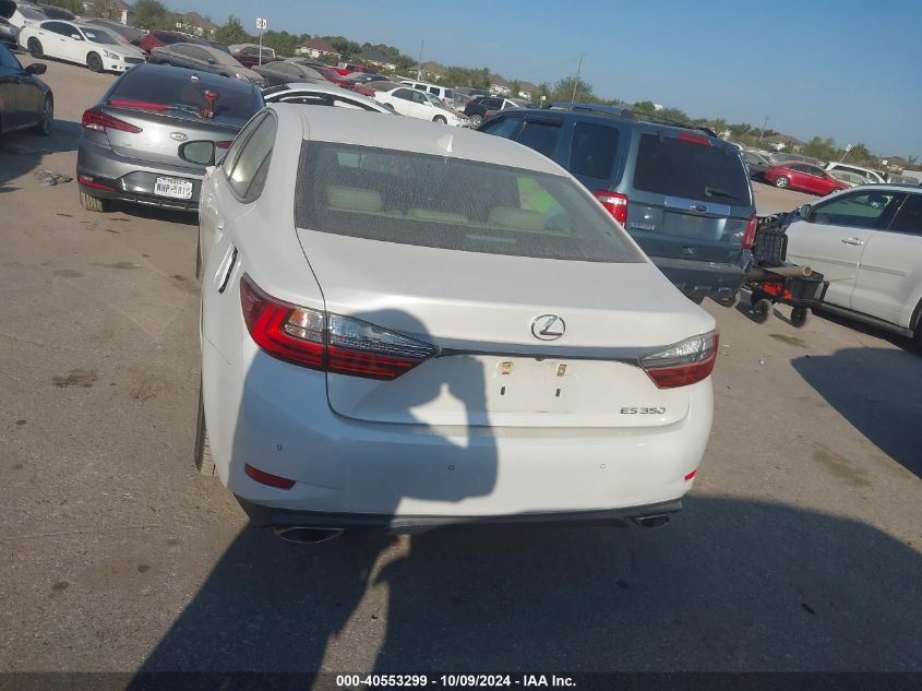 VIN 58ABK1GG1JU088664 2018 Lexus ES, 350 no.16