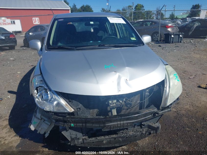 2009 Nissan Versa 1.8S VIN: 3N1BC13E89L390913 Lot: 40553304