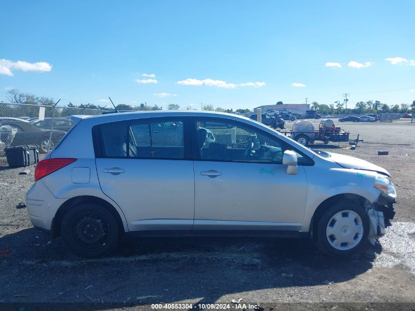 2009 Nissan Versa 1.8S VIN: 3N1BC13E89L390913 Lot: 40553304