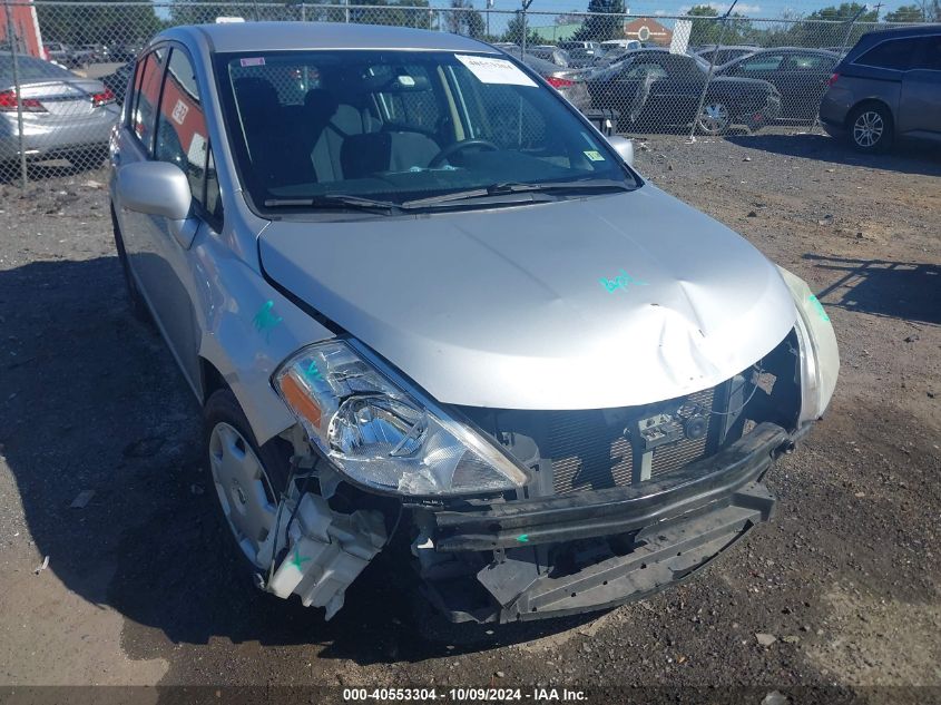 2009 Nissan Versa 1.8S VIN: 3N1BC13E89L390913 Lot: 40553304