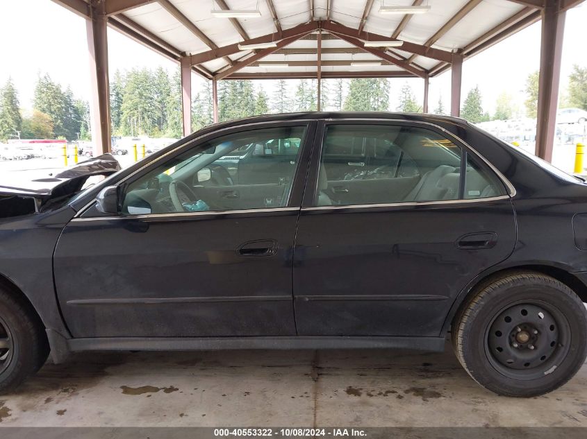 JHMCG56792C032570 2002 Honda Accord 2.3 Se