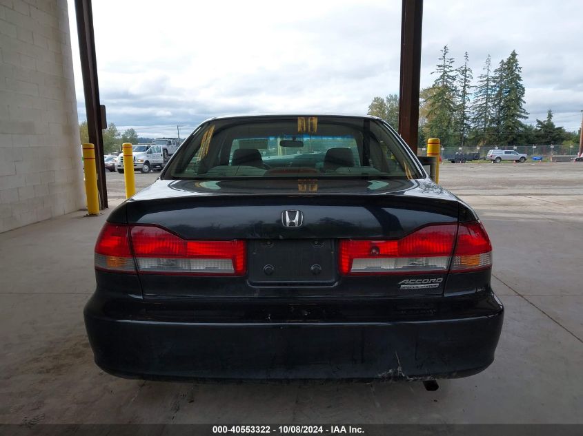 JHMCG56792C032570 2002 Honda Accord 2.3 Se