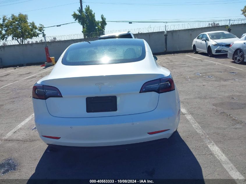 2019 Tesla Model 3 Long Range/Mid Range/Standard Range/Standard Range Plus VIN: 5YJ3E1EA2KF429411 Lot: 40553333