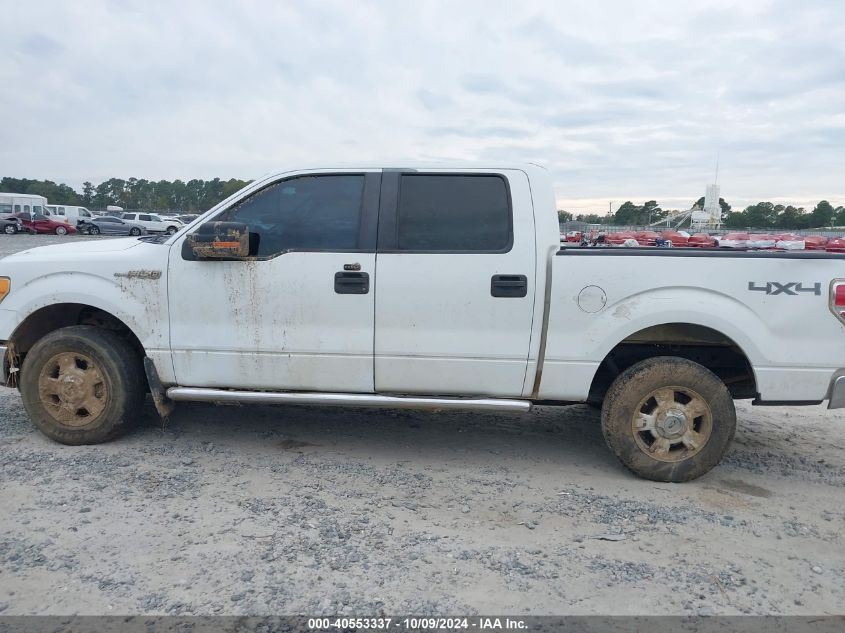 1FTPW14V89KC93639 2009 Ford F-150 Fx4/King Ranch/Lariat/Platinum/Xl/Xlt