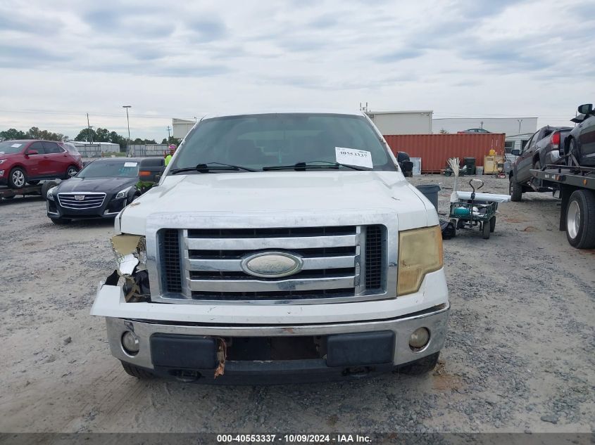 1FTPW14V89KC93639 2009 Ford F-150 Fx4/King Ranch/Lariat/Platinum/Xl/Xlt