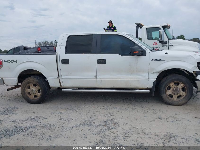 1FTPW14V89KC93639 2009 Ford F-150 Fx4/King Ranch/Lariat/Platinum/Xl/Xlt