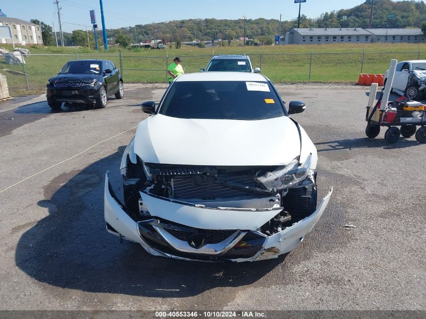 2017 Nissan Maxima 3.5 Sr VIN: 1N4AA6AP2HC435795 Lot: 40553346