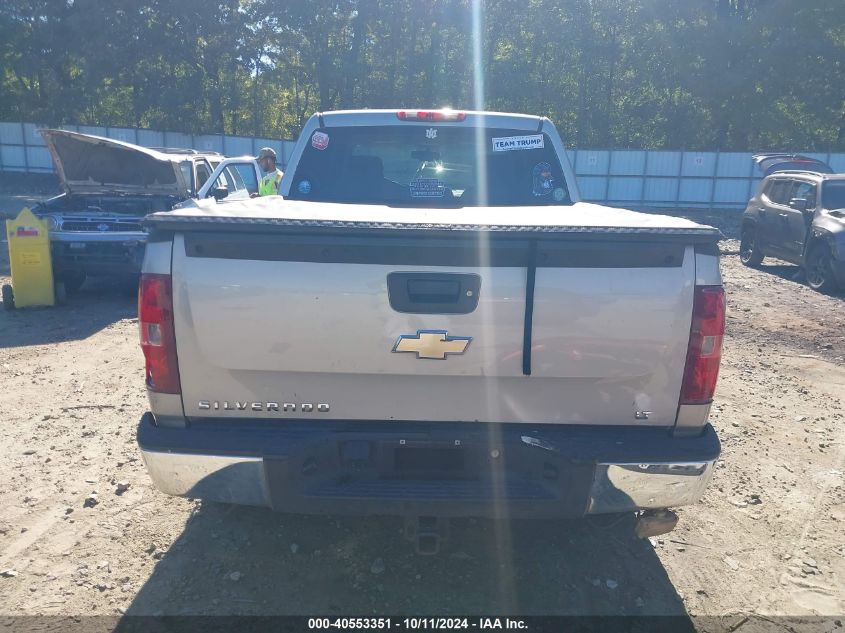 3GCEC13JX8G286616 2008 Chevrolet Silverado 1500 Lt2