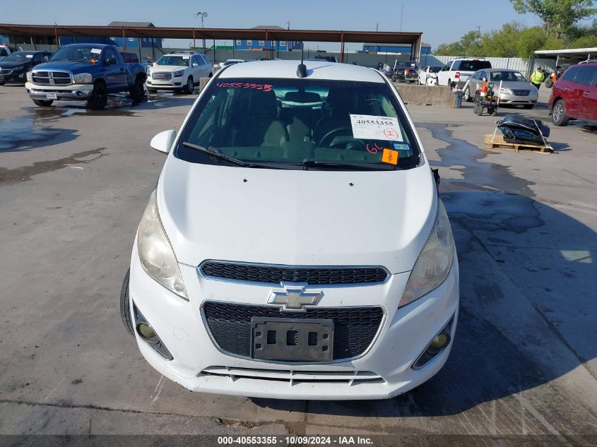 KL8CB6S95FC798873 2015 Chevrolet Spark Ls Cvt