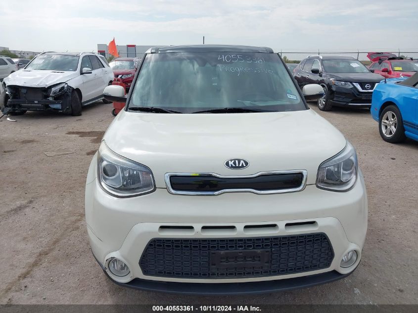 KNDJX3A51G7331120 2016 Kia Soul !