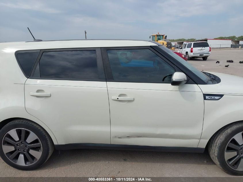 KNDJX3A51G7331120 2016 Kia Soul !