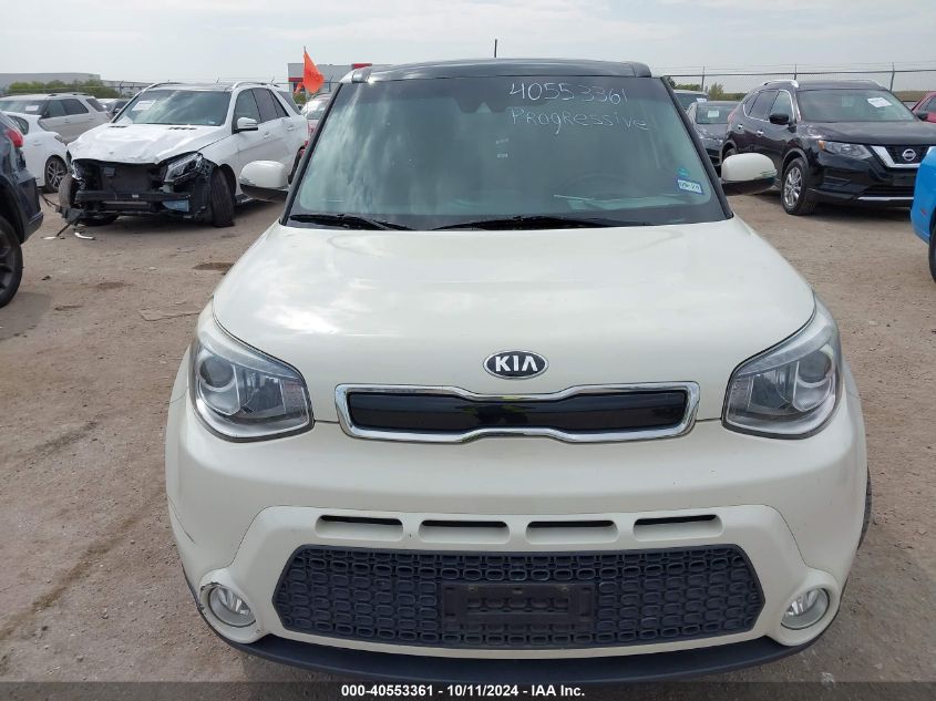 KNDJX3A51G7331120 2016 Kia Soul !