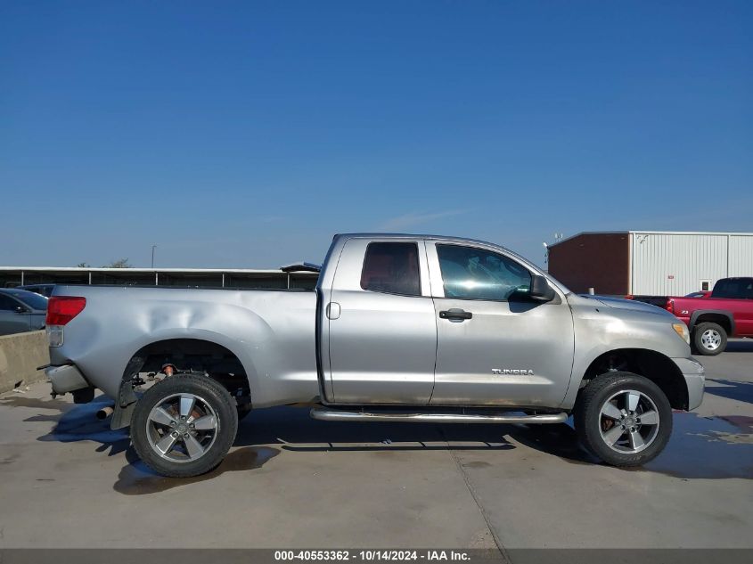 2013 Toyota Tundra Grade 4.6L V8 VIN: 5TFRM5F14DX063091 Lot: 40553362