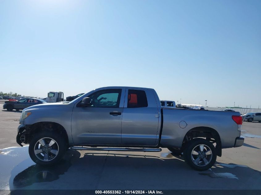 2013 Toyota Tundra Grade 4.6L V8 VIN: 5TFRM5F14DX063091 Lot: 40553362