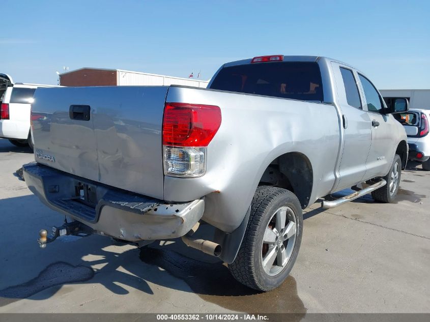 2013 Toyota Tundra Grade 4.6L V8 VIN: 5TFRM5F14DX063091 Lot: 40553362