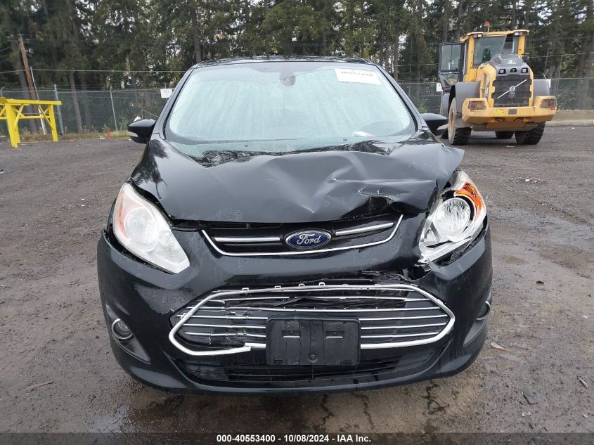 2013 Ford C-Max Premium VIN: 1FADP5CU4DL516560 Lot: 40553400