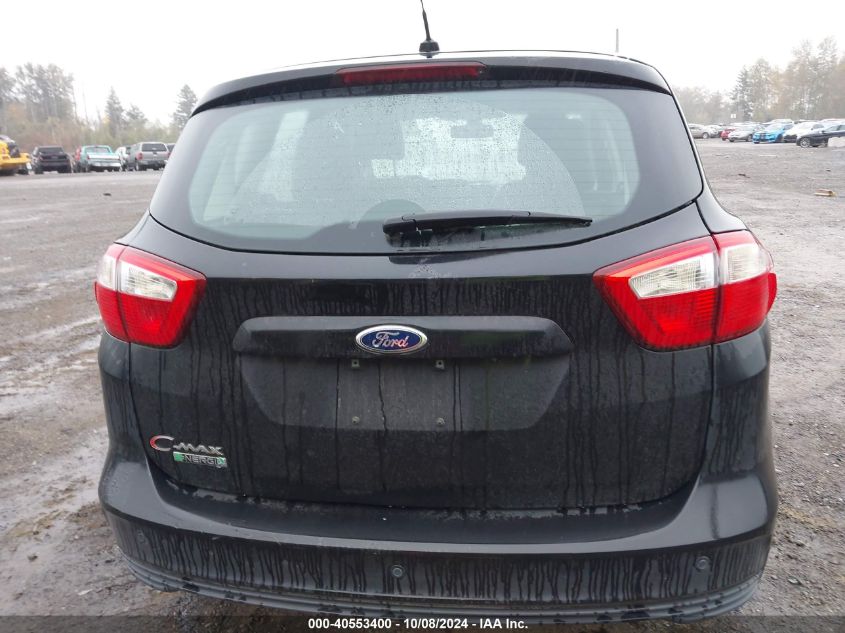 2013 Ford C-Max Premium VIN: 1FADP5CU4DL516560 Lot: 40553400