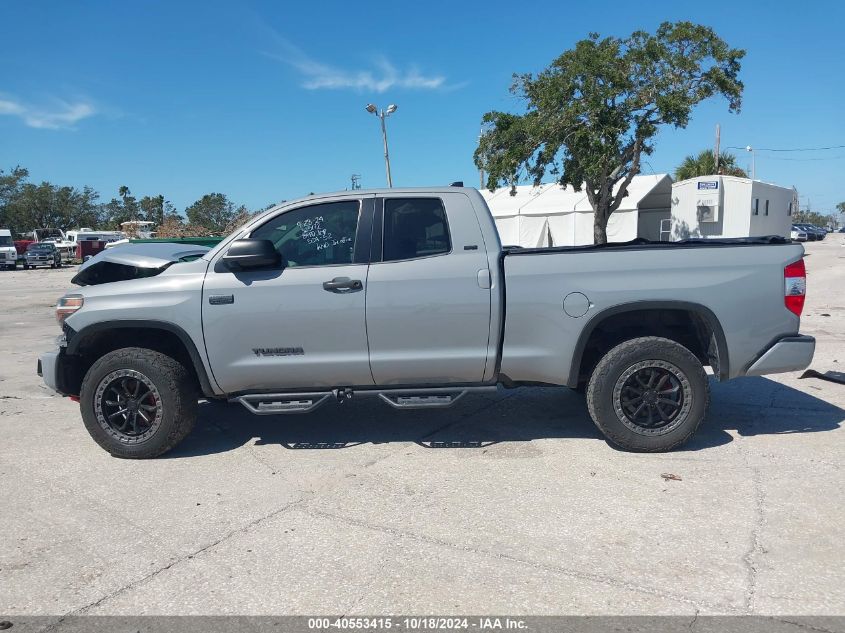 2020 Toyota Tundra Sr5 VIN: 5TFRY5F10LX263825 Lot: 40553415