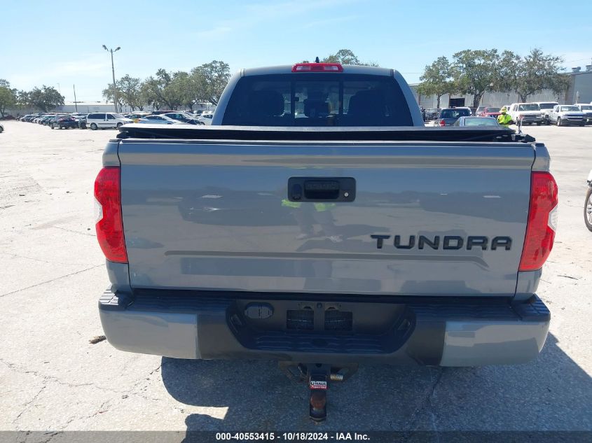 2020 Toyota Tundra Sr5 VIN: 5TFRY5F10LX263825 Lot: 40553415