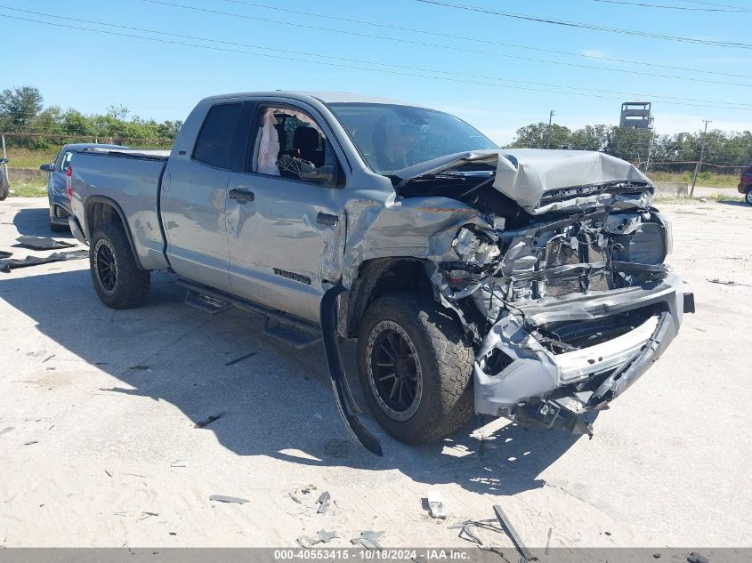 2020 Toyota Tundra Sr5 VIN: 5TFRY5F10LX263825 Lot: 40553415