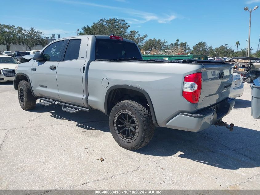 2020 Toyota Tundra Sr5 VIN: 5TFRY5F10LX263825 Lot: 40553415