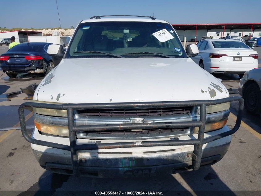 2004 Chevrolet Tahoe Lt VIN: 1GNEC13Z74R265956 Lot: 40553417