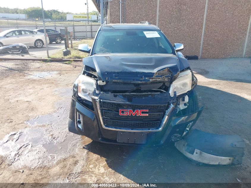 2012 GMC Terrain Slt VIN: 2GKFLVE53C151515 Lot: 40553423