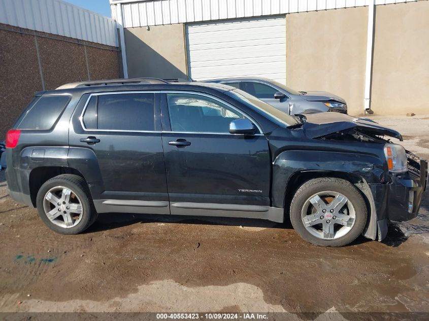 2012 GMC Terrain Slt VIN: 2GKFLVE53C151515 Lot: 40553423