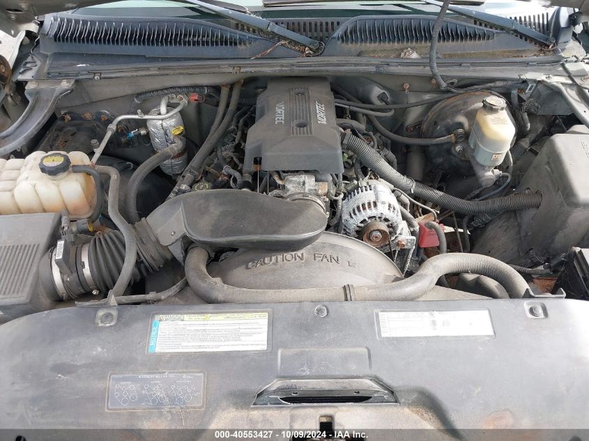 2GTEC19V8Y1207866 2000 GMC Sierra 1500 Sle