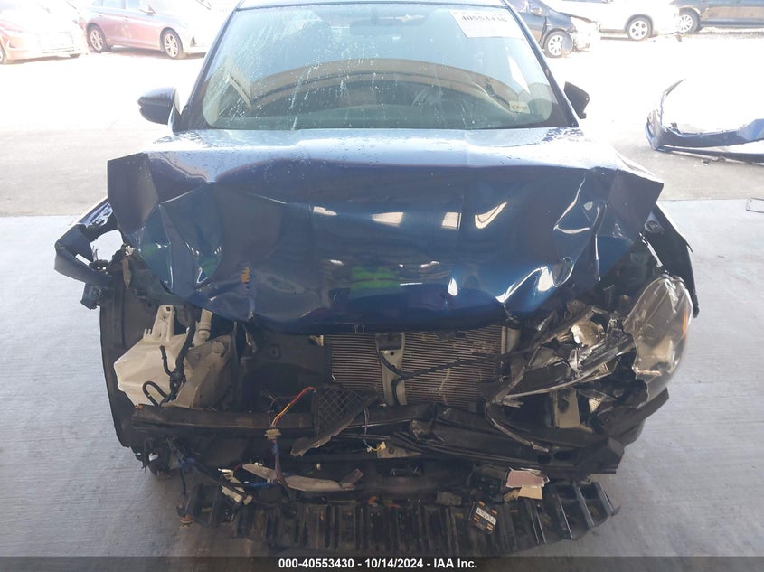 VIN 3N1AB7AP3JY268375 2018 NISSAN SENTRA SR