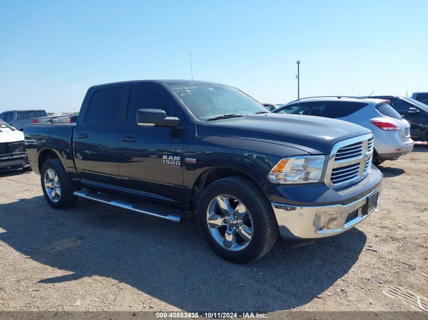 2019 Ram 1500 Classic Slt VIN: 1C6RR6LT2KS540602 Lot: 40553435