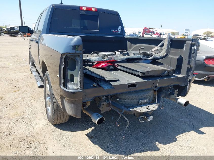 2019 Ram 1500 Classic Slt VIN: 1C6RR6LT2KS540602 Lot: 40553435