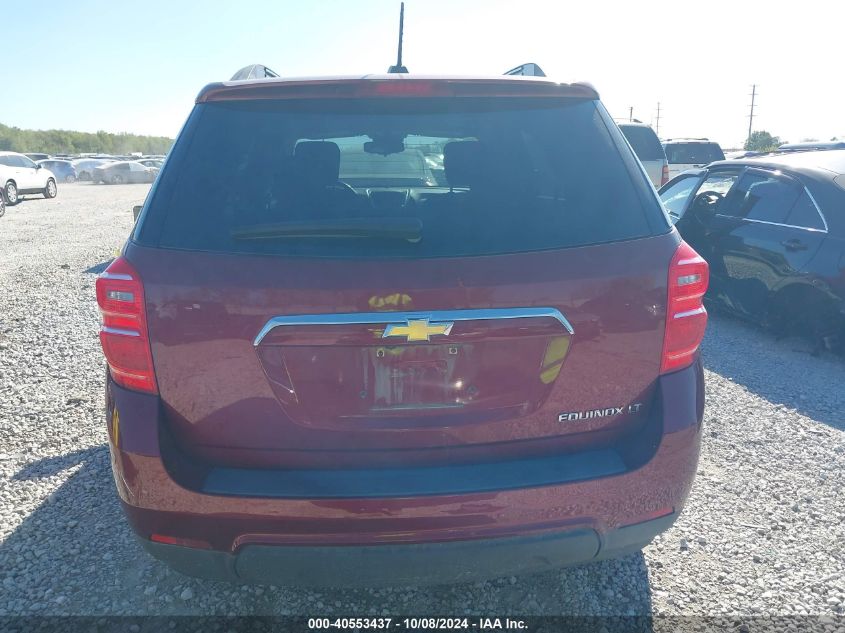 2GNALCEK1G6356053 2016 Chevrolet Equinox Lt