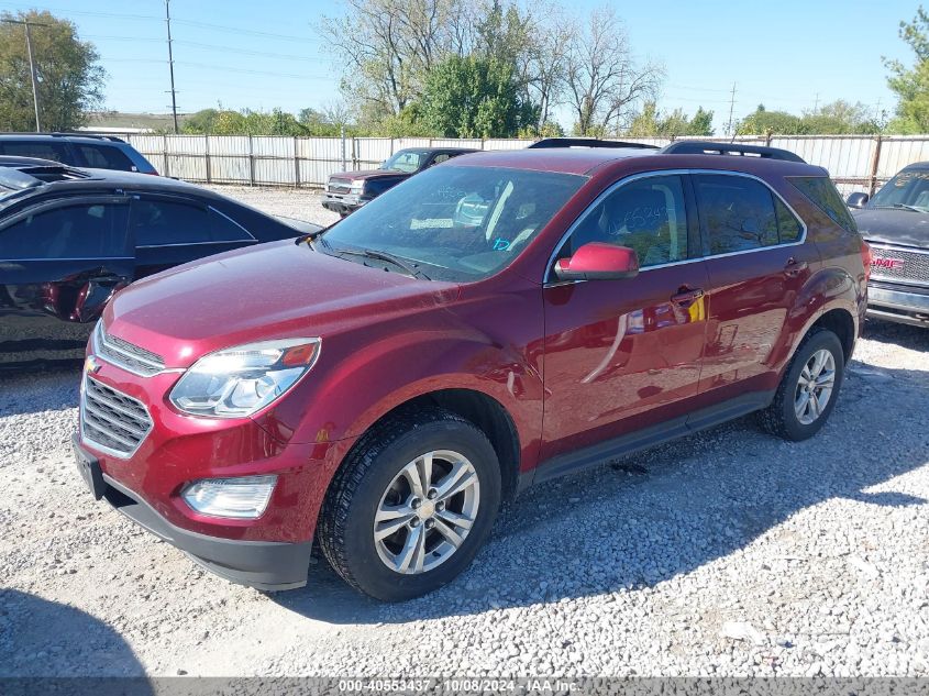 2GNALCEK1G6356053 2016 CHEVROLET EQUINOX - Image 2