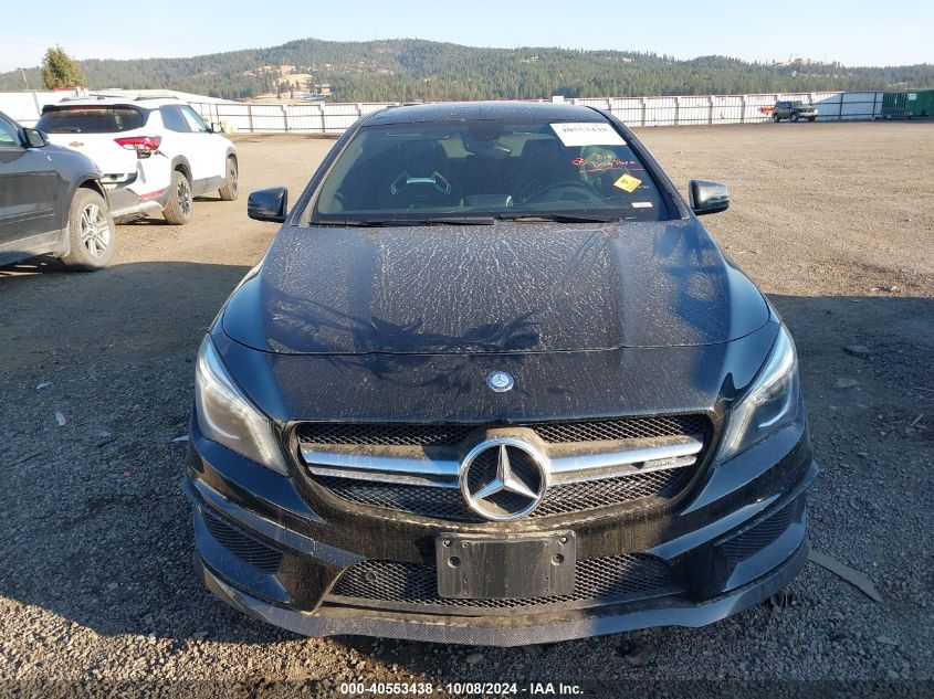 2014 Mercedes-Benz Amg Cla 45 45 Amg VIN: WDDSJ5CB1EN079131 Lot: 40553438