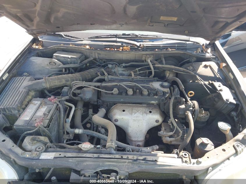 3HGCG56442G700961 2002 Honda Accord 2.3 Lx