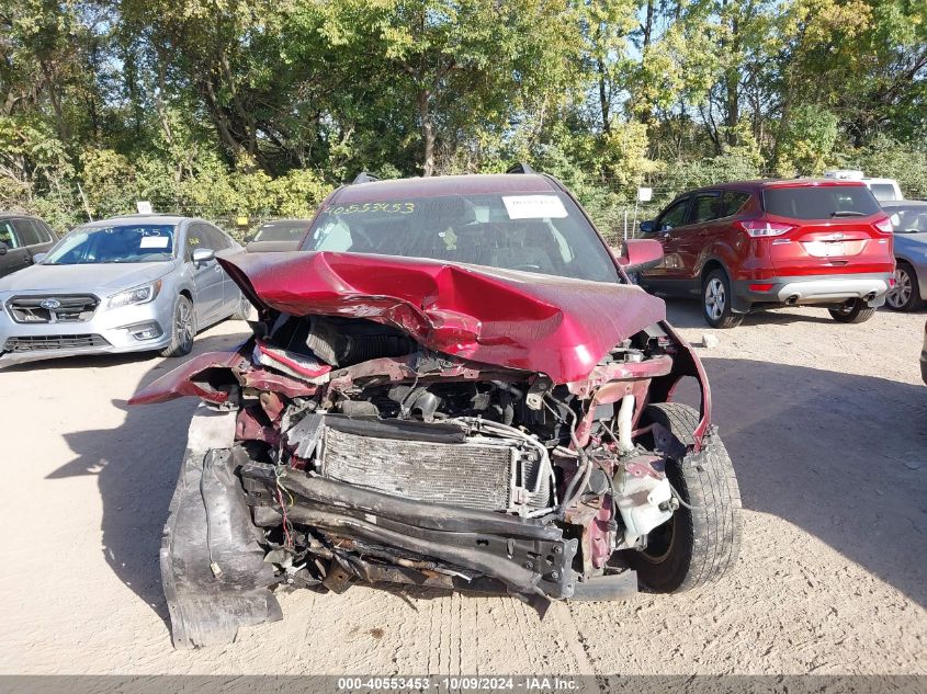 2GNALCEK8G6342375 2016 Chevrolet Equinox Lt