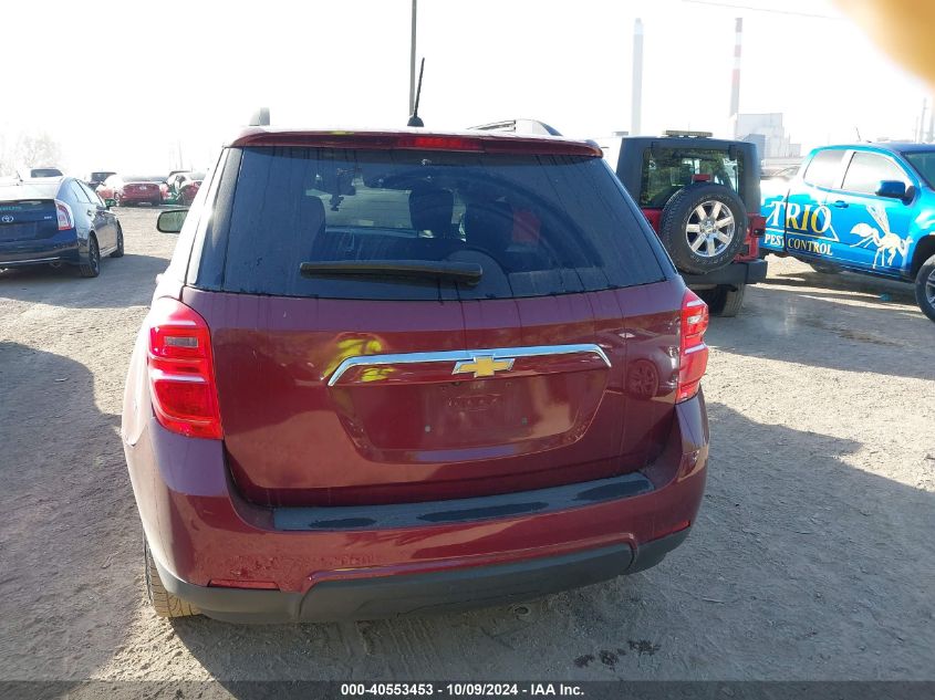 2GNALCEK8G6342375 2016 Chevrolet Equinox Lt